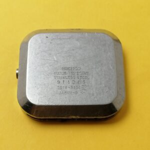 SEIKO 7019-5160 Automatic Watch Back For Parts MUR710ARB1
