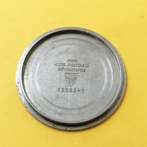 Tissot 82033-1 Watch Back For Parts RZQ67ARB1
