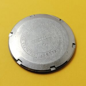 SEIKO 6119-5411 Automatic Watch Back For Parts KLH52ARB2