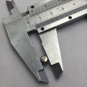 Rolex Vintage Watch Crown Silver 6 mm x 6 mm For Parts FWD81AZB8