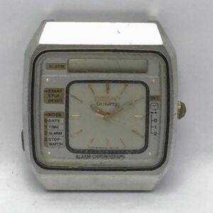 Seiko H357-505C Quartz Vintage Watch For Parts FWD82AZB2