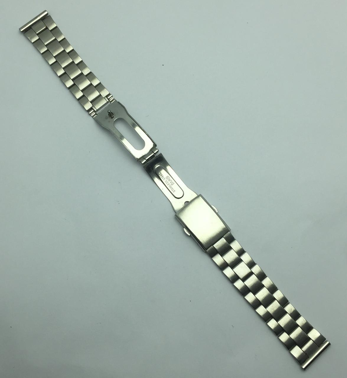 18 mm Bambi Stainless Steel Vintage Men’s Watch Bracelet WQS1715AZB3 - Image 4