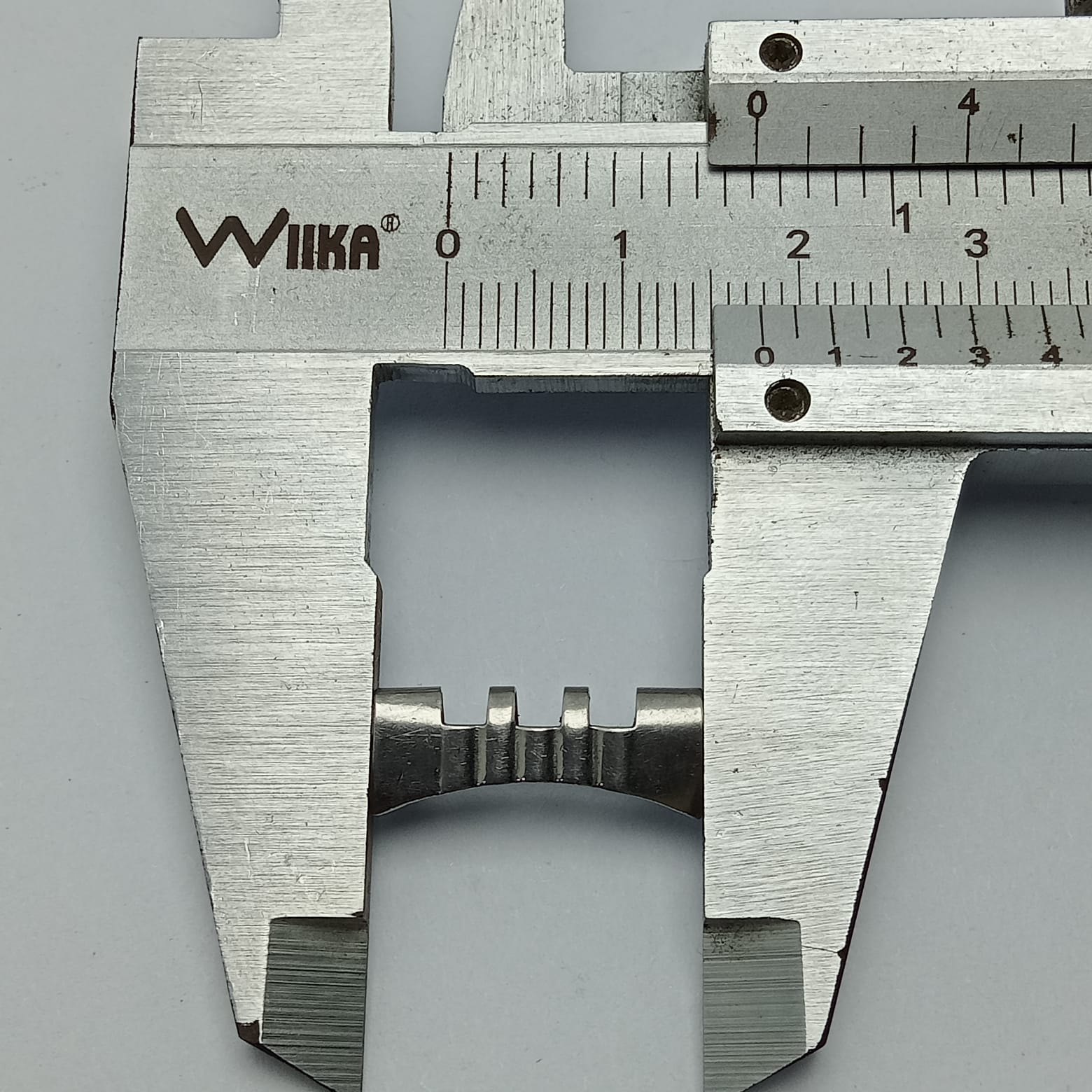 18 mm Curved End Links Beads Of Rice For Watch Bracelet SMU67ARL1 - Image 3