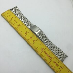 18 mm Seiko Z1571.E Stainless Steel 7s26-3170 Vintage Men's Watch Bracelet