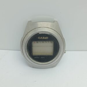 Casio Casiotron R-16 Quartz Digital Vintage Men's Watch For Parts RZQ76ARL1