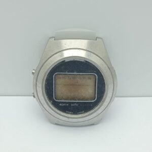 Casio Casiotron R-16 Quartz Digital Vintage Watch For Parts SMN55ARL1