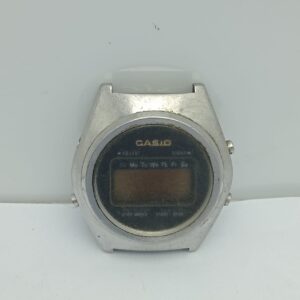 Casio Casiotron R 18 Quartz Digital Vintage Men's Watch For Parts (2)