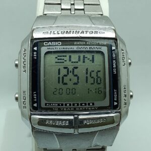Casio Data Bank Illuminator 2515 Quartz DB-360 Digital Vintage Watch HLM18FZA1