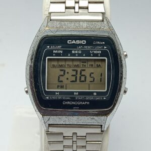 Casio Quartz 95QS-32 Digital Chronograph Vintage Men's Watch  FWD131ARL2