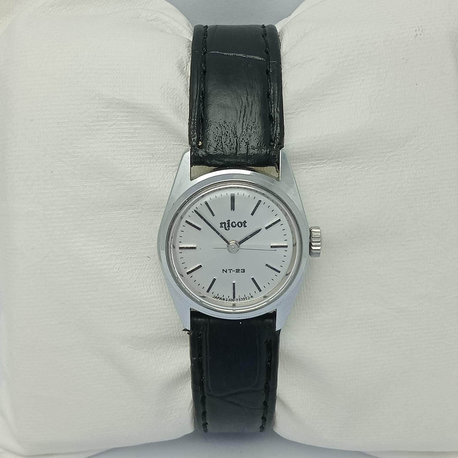 Citizen Nicot 4 230981 E Manual Winding Vintage Women's Watch (1)