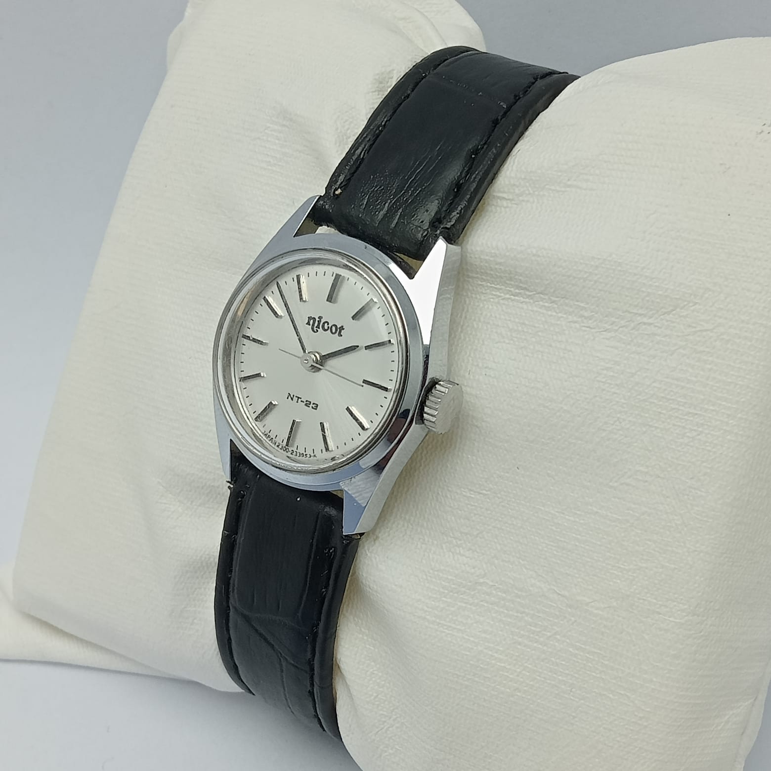 Citizen Nicot 4 230981 E Manual Winding Vintage Women's Watch (8)