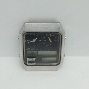Citizen Quartz 30-5031 Ana Digi Vintage Men's Watch For Parts RHR65ARL2