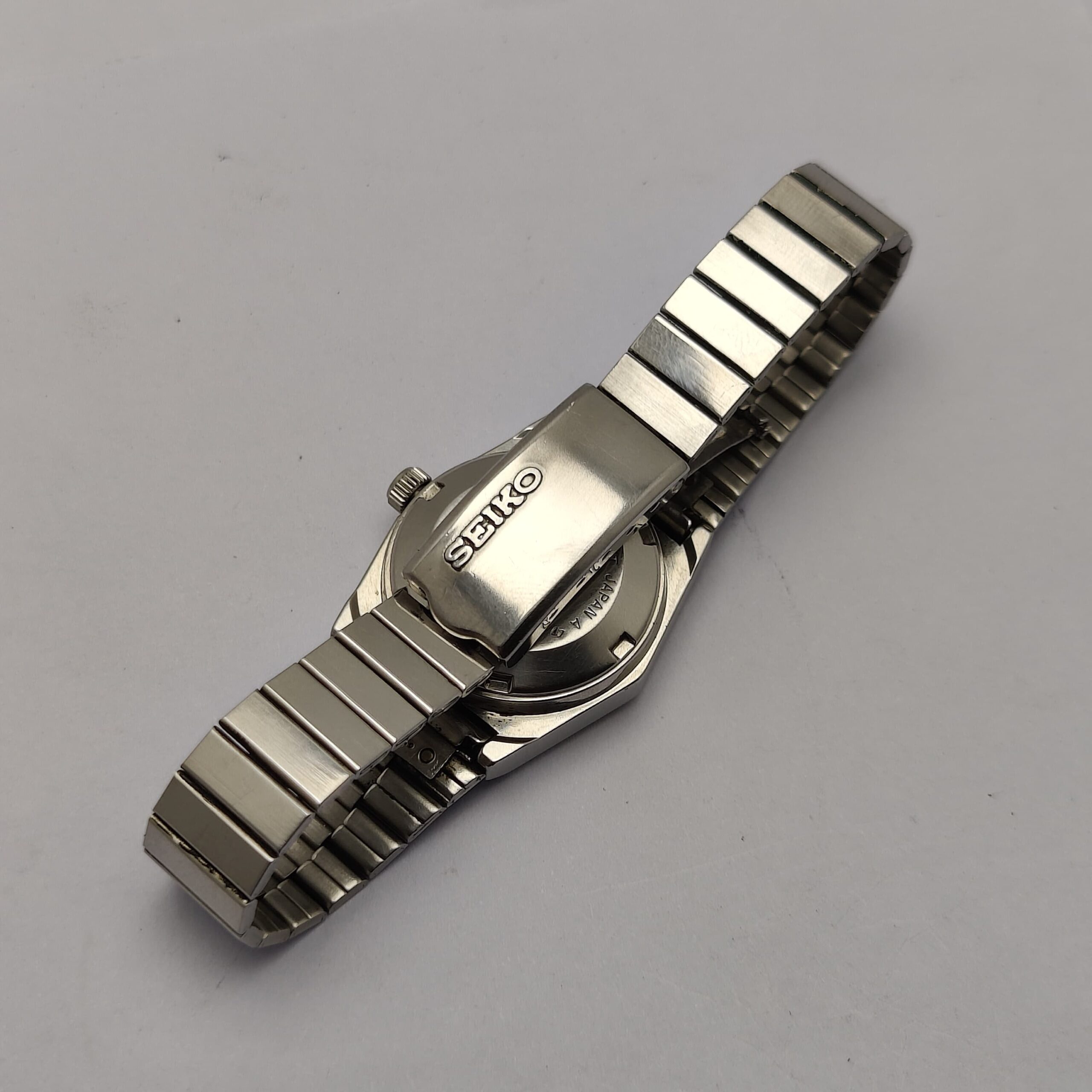 Seiko 5 Automatic 2919-0080 Vintage Women’s Watch ALM67ABR2 - Image 5