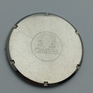 Omega Geneve 198.0068 Vintage Watch Back For Parts WQS1742ARL4