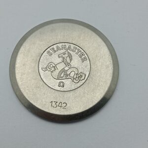 Omega Seamaster 196.0195 Vintage Watch Back For Parts WLD514ARL3