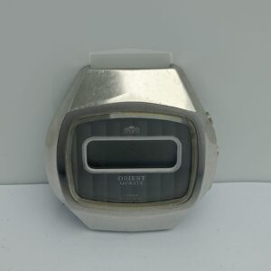 Orient Quartz TS641111-40 Digital Vintage Men's Watch For Parts YOU126ARL1
