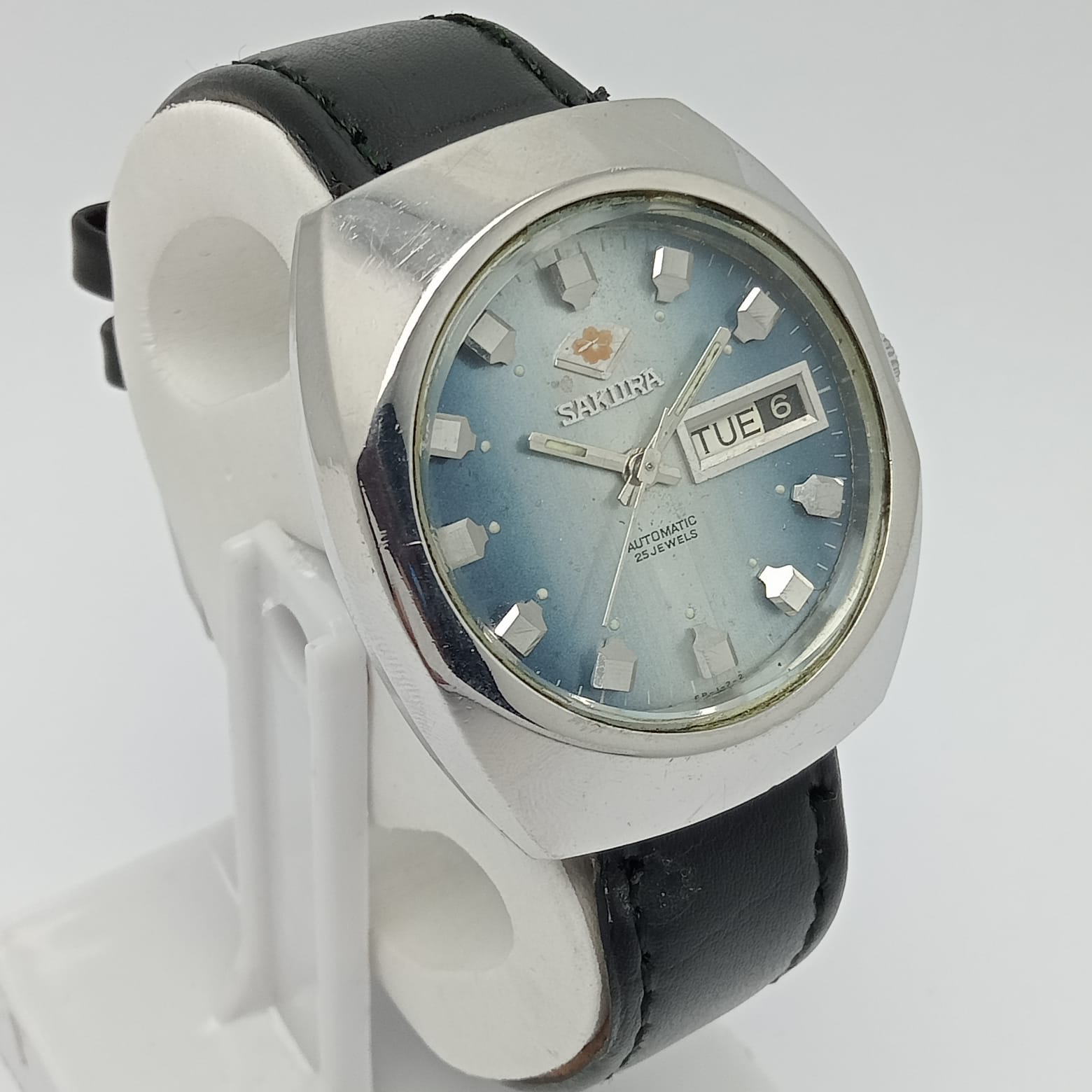 Sakura Automatic DayDate Vintage Men's Watch (1)