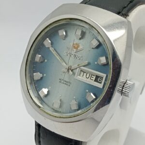 Sakura Automatic DayDate Vintage Men's Watch (12)