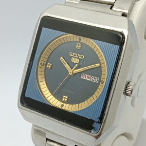 Seiko 5 Automatic 2906-054A Day/Date Vintage Men's Watch SWB135ARL2