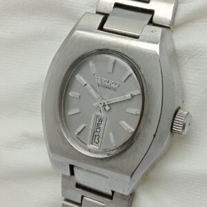 Seiko Automatic 2906-7030 Day/Date Vintage Women’s Watch WQB286ARL3