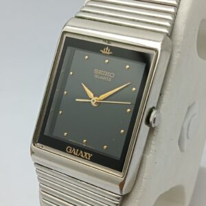 Seiko Galaxy Quartz 5Y91-5010 Vintage Unisex Watch WQS1740ARL3