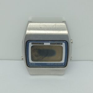 Seiko Quartz A229-5000 Digital Vintage Men's Watch For Parts SMN53ARL1