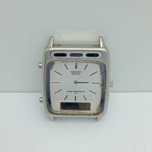 Seiko Quartz H249 5020 Ana Digi Vintage Men’s Watch For Parts (1)