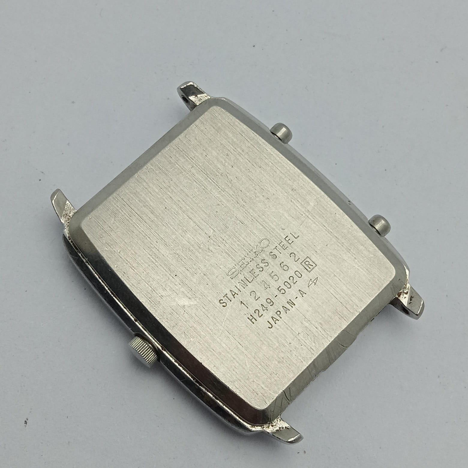 Seiko Quartz H249 5020 Ana Digi Vintage Men’s Watch For Parts (3)