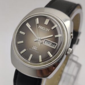 Ricoh Crystal Automatic Day/Date Vintage Men's Watch HSB268ABR2