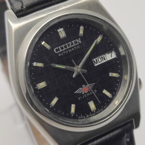 Citizen Eagle 7 Automatic 4-R14252 RC Vintage Men’s Watch