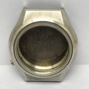 Citizen Cosmotron 4-790600Y Vintage Case and Back Cover HLM33MOH3