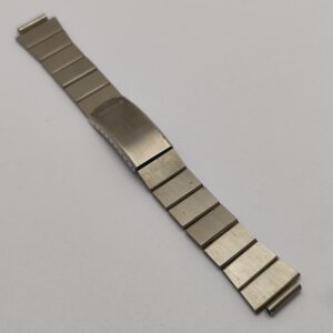 14 mm Seiko Stainless Steel Men's Watch Bracelet AHN27ABR1