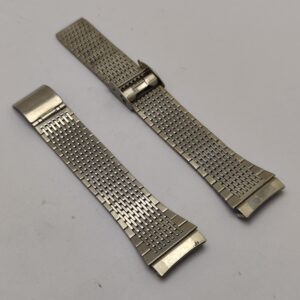 19 mm Stainless Steel Men's Watch Bracelet HSN47ABR1