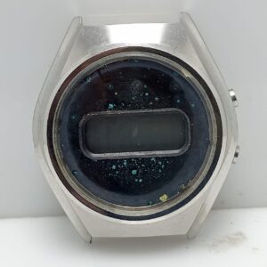 Orient Quartz IT661603-60 Digital Vintage Men’s Watch For Parts WQB283HAL1