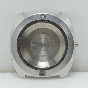 Waltham Vacuum Chronometer Automatic Vintage Watch Case For Parts WQS1733HAL8