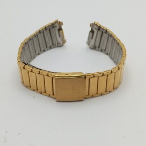 16 mm Stainless Steel Vintage Men's Watch Bracelet BRG774MUB1