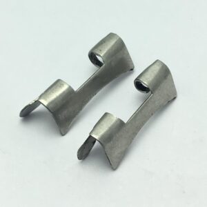 19 mm Seiko C359 Stainless Steel Vintage Watch Bracelet End Links AAS211RM2