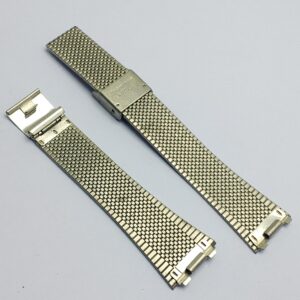 18 mm Citizen  Stainless Steel Vintage Men's Watch Bracelet FWD123WSI1