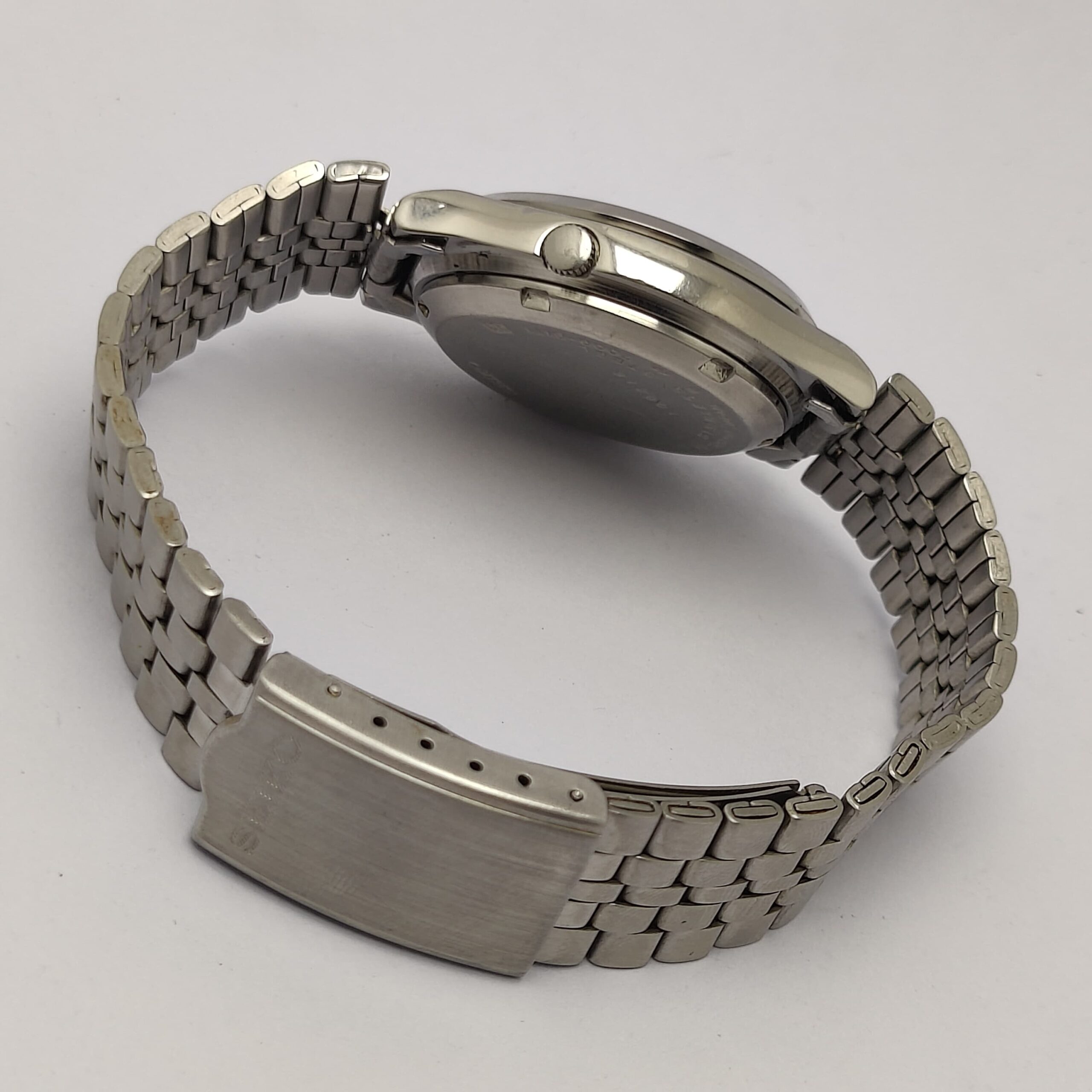 Seiko 5 Automatic 7009-3171 Day/Date Vintage Men's Watch AYZ66ABR4 - Image 7