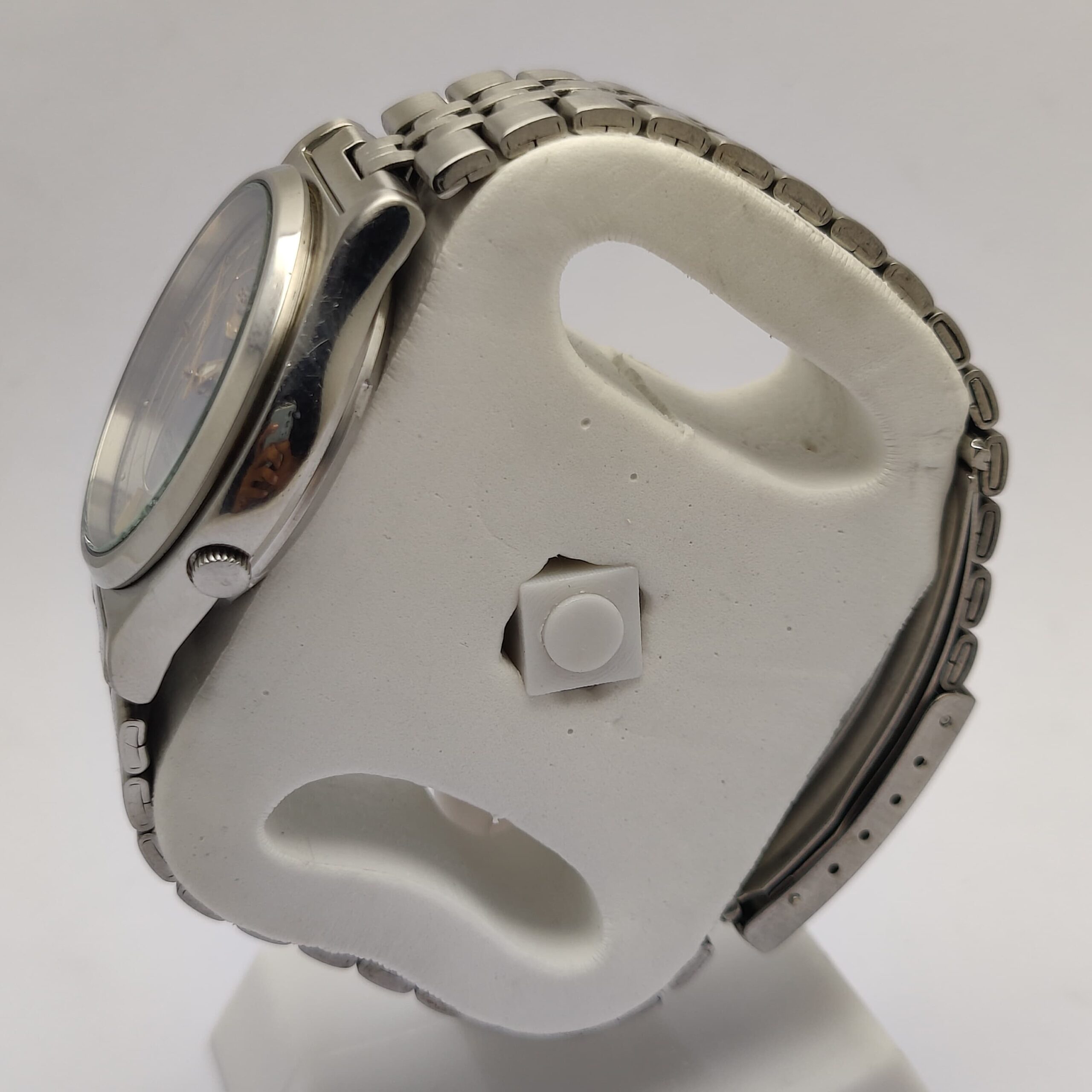 Seiko 5 Automatic 7009-3171 Day/Date Vintage Men's Watch AYZ66ABR4 - Image 3