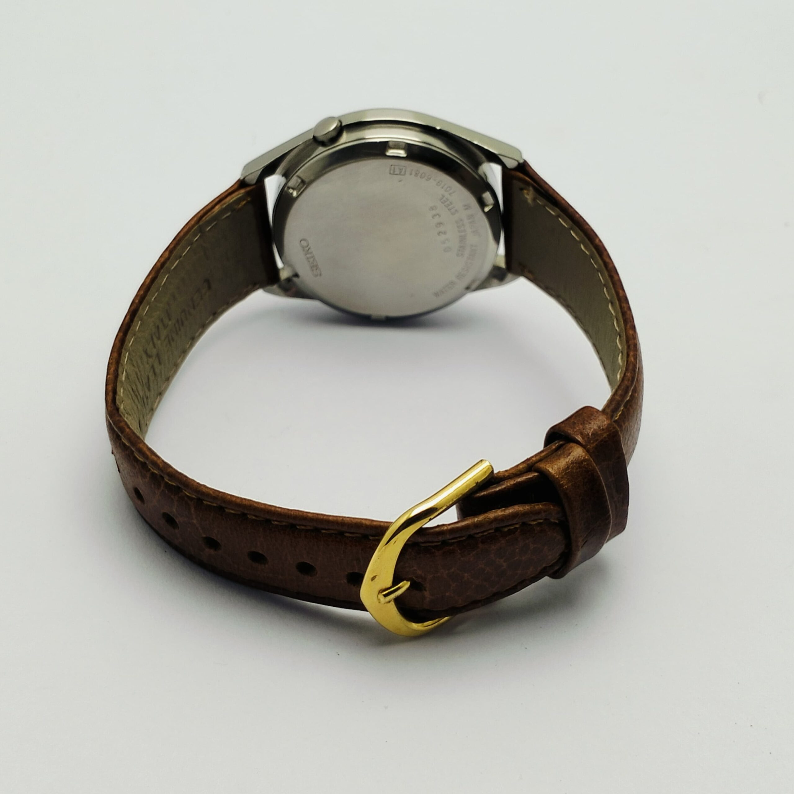 Seiko 5 Automatic 7019-6081 Day/Date Vintage Men's Watch