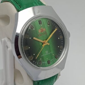 Britix Manual Winding Vintage Men's Watch (1)