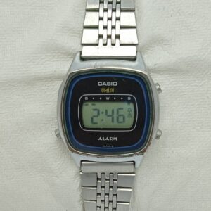 Casio Alarm Quartz 229 LA557 Digital Vintage Women's Watch (1)