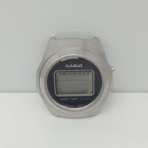 Casio Casiotron S 16 Quartz Digital Vintage Men's Watch For Parts (2)