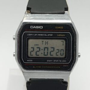 Casio Quartz 415 A151 Alarm Chronograph Digital Vintage Men's Watch (8)