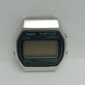 Casio Universal Calendar 79CS 53 Quartz Vintage Men’s Watch For Parts (3)