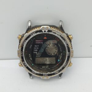 Citizen Promaster 0160 313925 Quartz Ana Digi Vintage Watch For Parts (2)