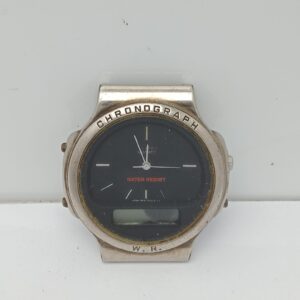 Citizen Quartz T011 312724 Ana Digi Vintage Men's Watch For Parts] (5)