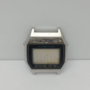 Seiko Calender Alarm A354 4000 Quartz Digital Vintage Watch For Parts (2)