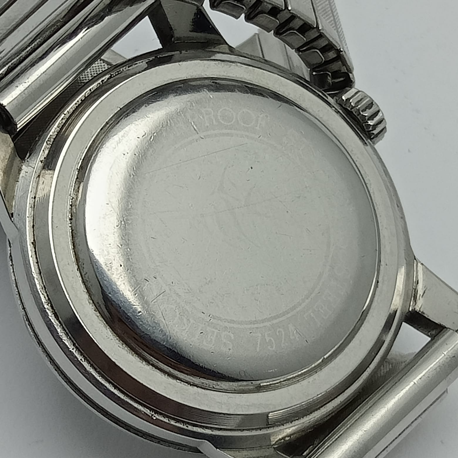 Seiko Chrono Manual Winding Vintage Women's Watch (10)